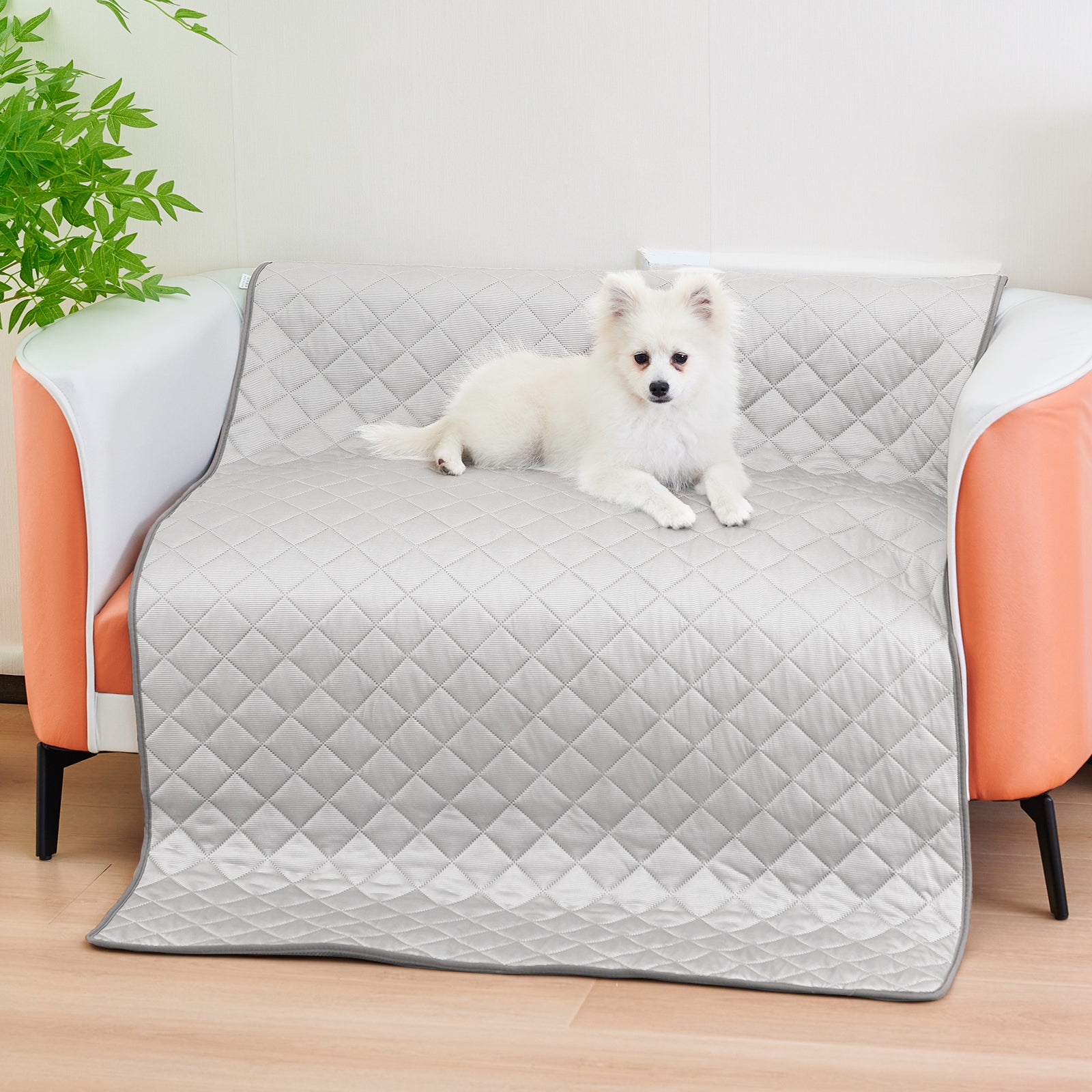 Selbstkühlende Hundematte – Wasserdichte Kühlmatte für Hunde