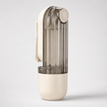 3 In 1 Travel Bottle