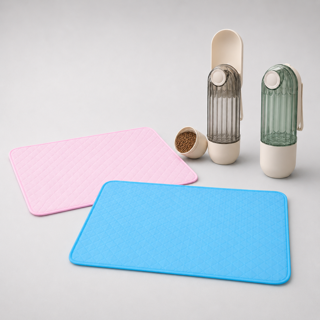 2-Hunde Sommer Komplettpaket