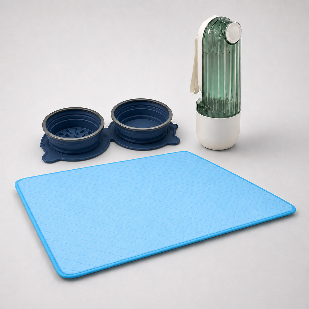 Sommer Travel Komplett- Set