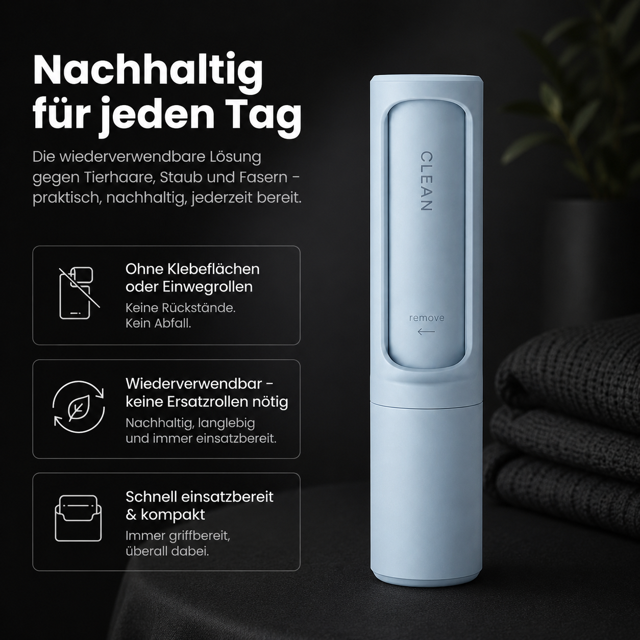 Auto Clean Komplettpaket