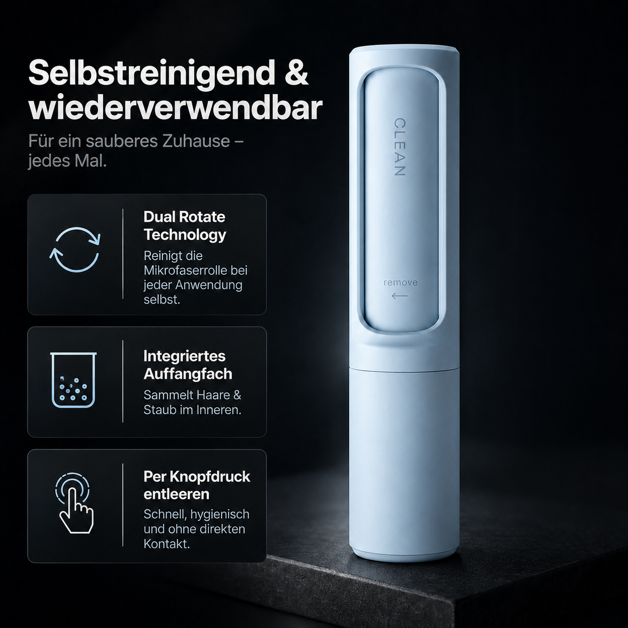Auto Clean Komplettpaket