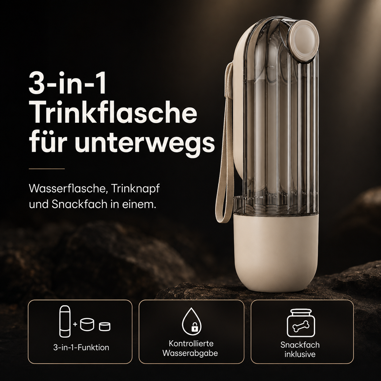 2-Hunde Sommer Komplettpaket