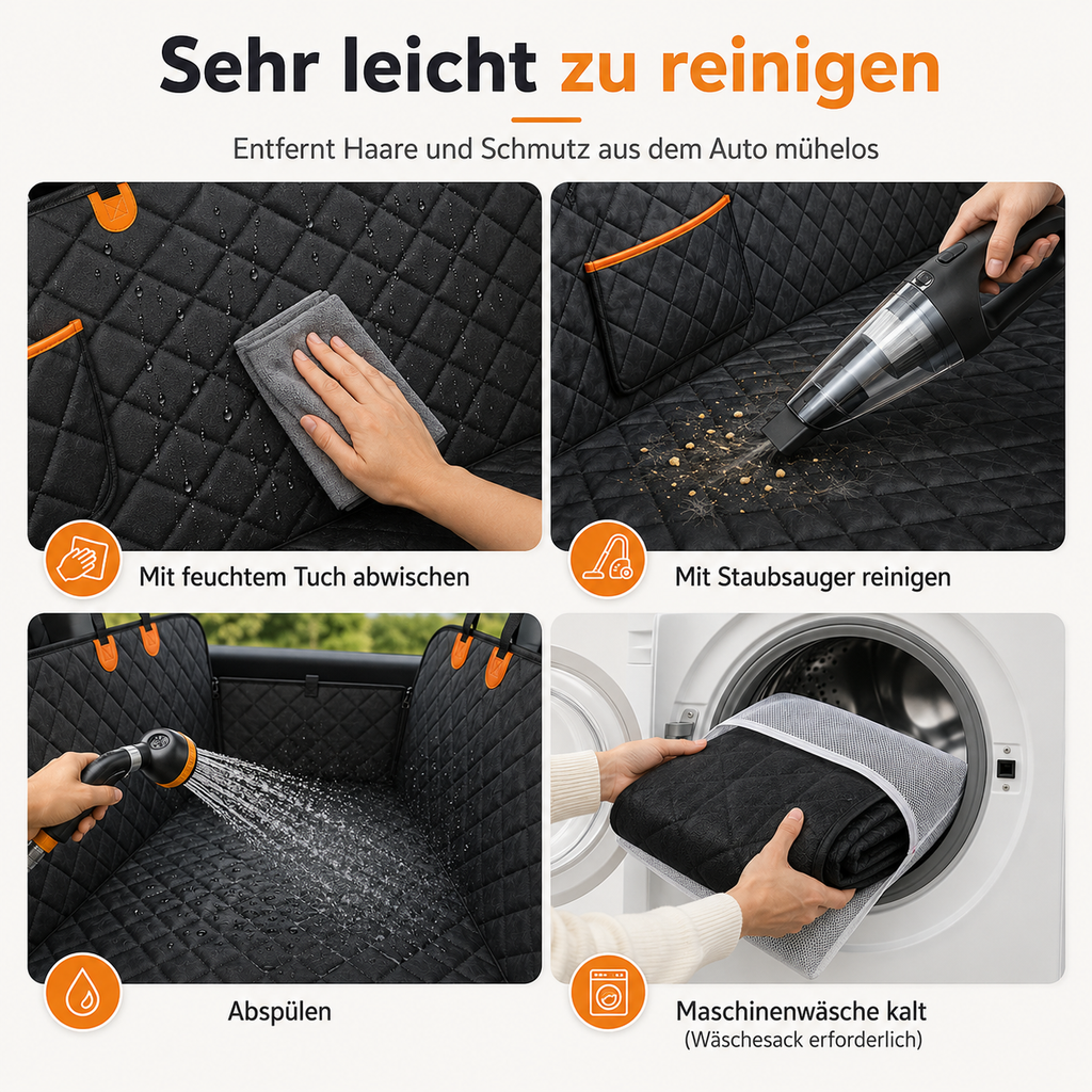 3 in 1 Autoschutzmatte